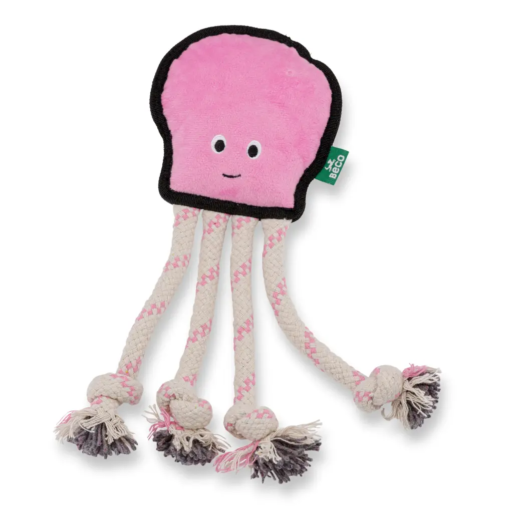 Beco : Rough & Tough Recycled - Octopus
