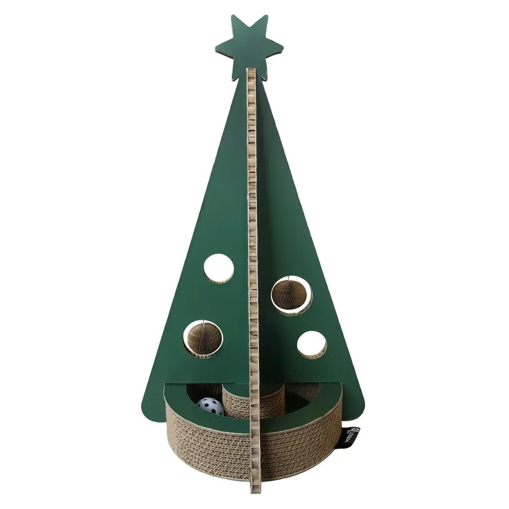 District 70 : Christmas Tree