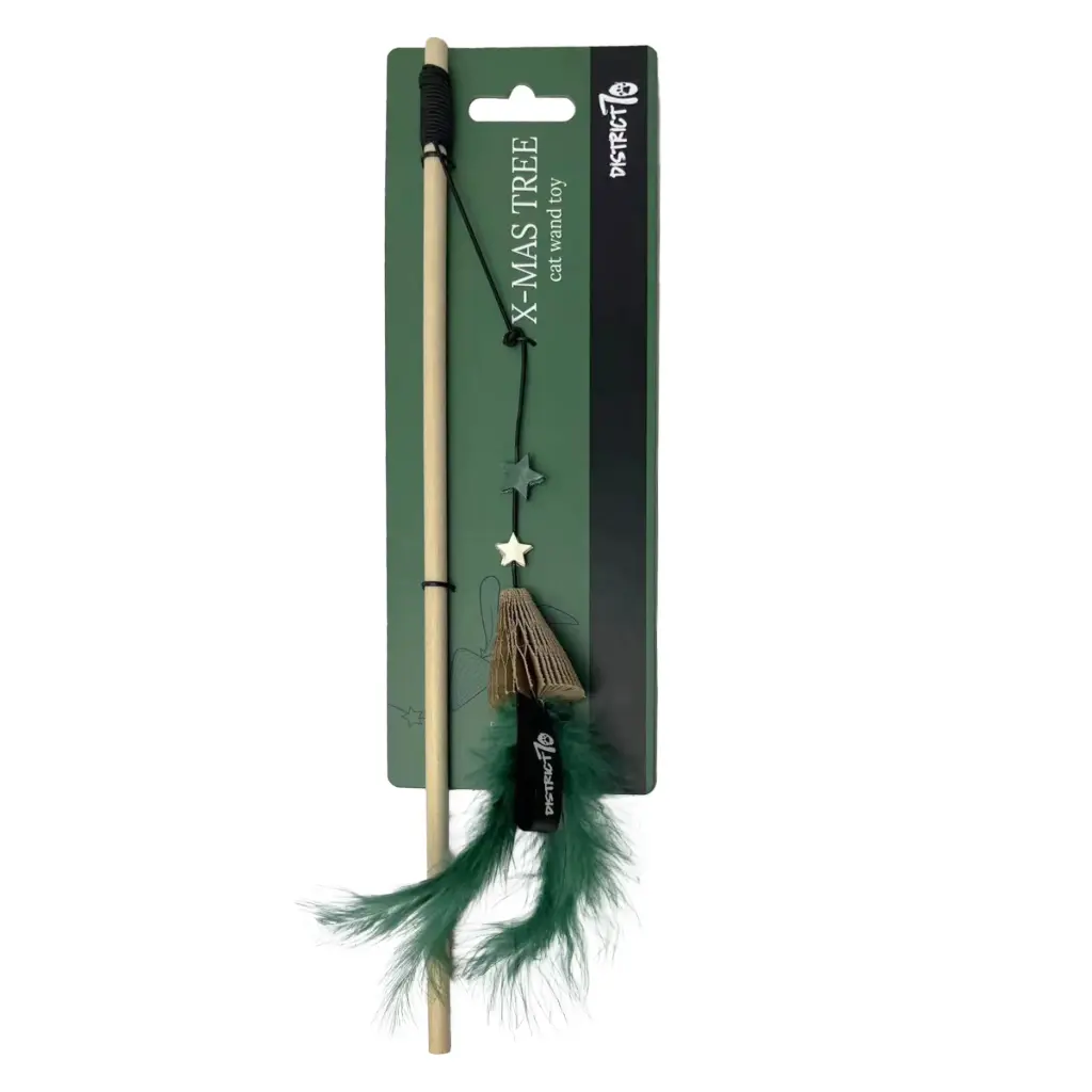 District 70 : X-Mas Wand toys - X-Mas Tree