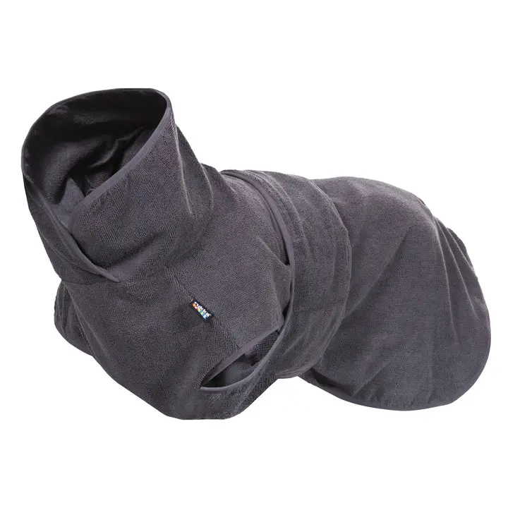 RukkaPets : Micro Light Bathrobe