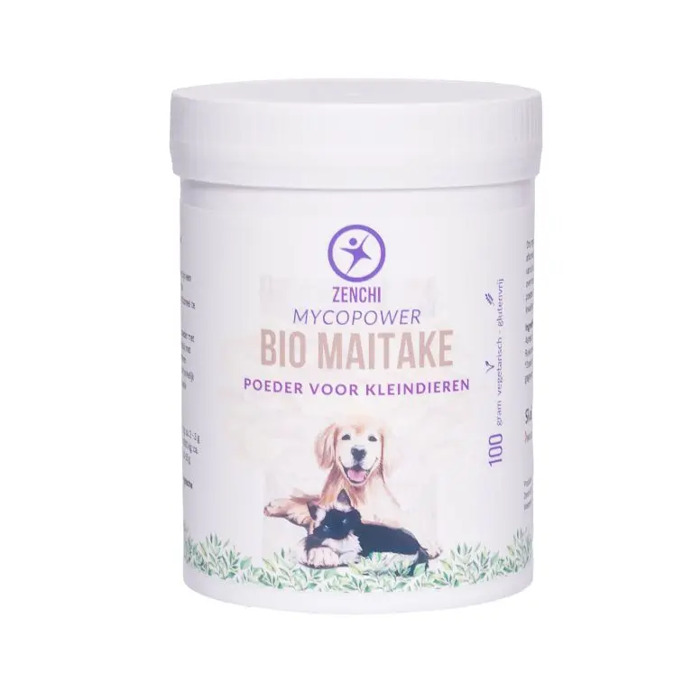 Zenchi : Mycopower BIO Maitake Poeder