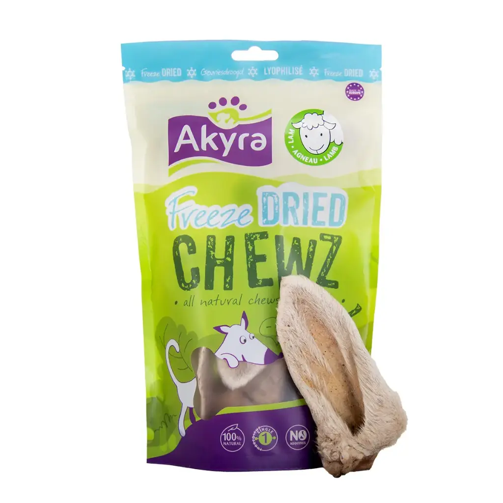 Akyra : Freeze Dried Chewz - Lamsoren