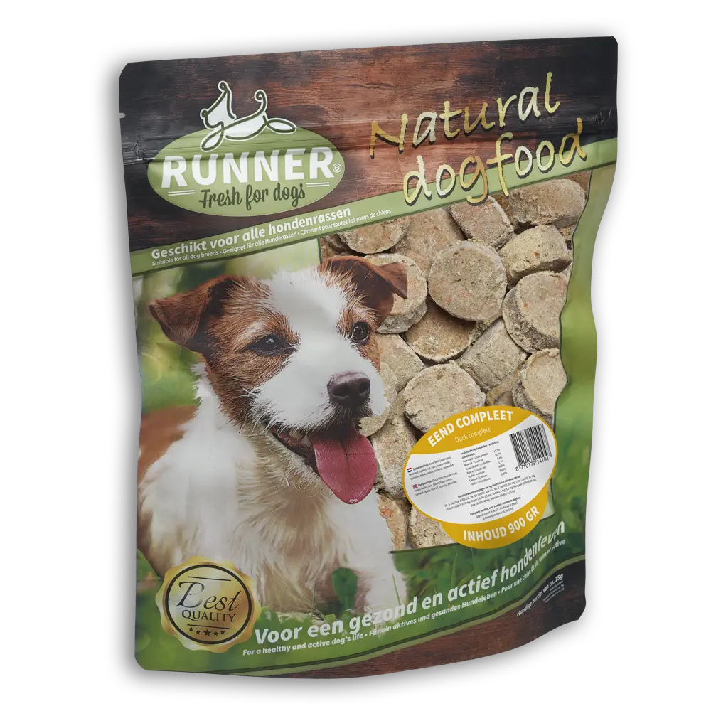 Runner : Deelblokjes