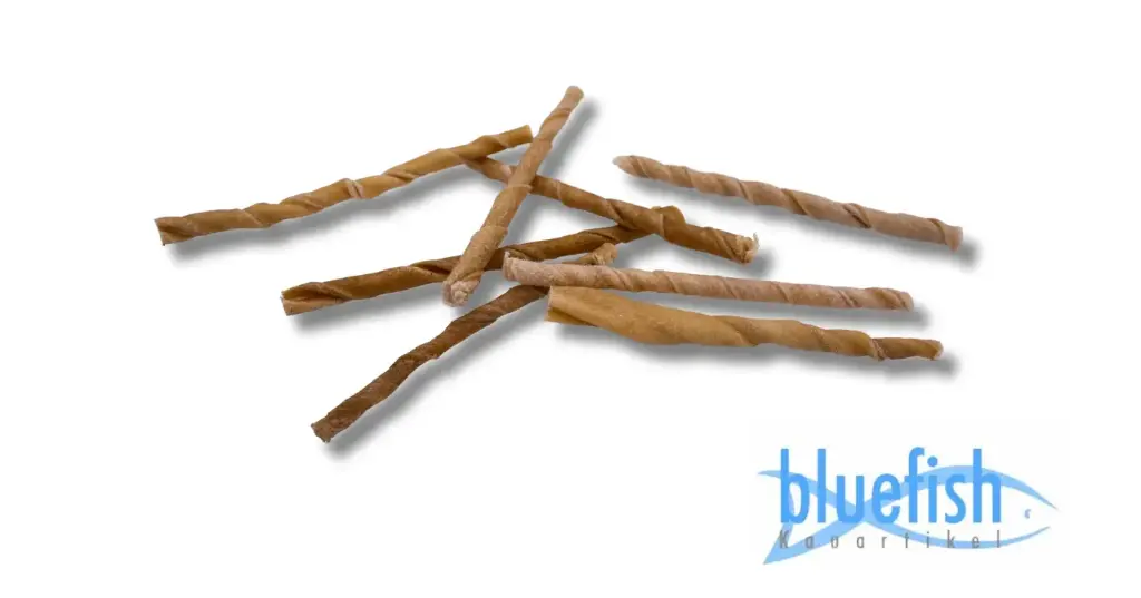 Bluefish : Buffelhuid Kauwrollen (Buffelhaut-Kaurollen)