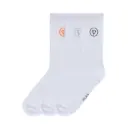 Palopa : Tennis Socks - Logo 