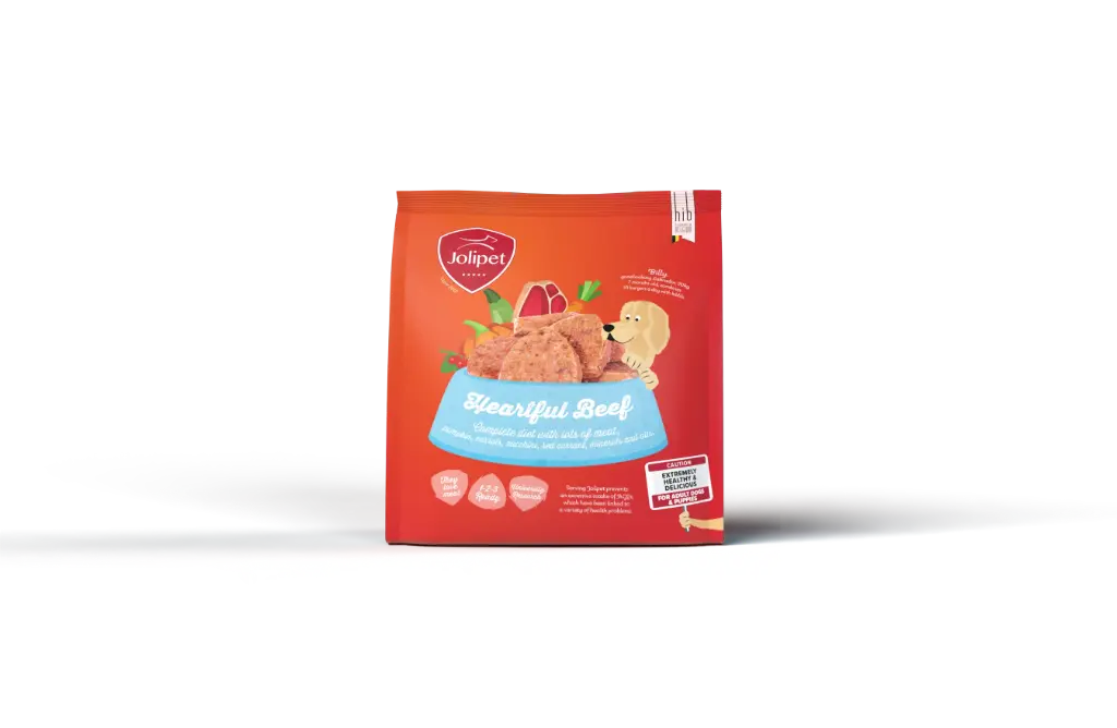 Jolipet : Hond : Heartful Beef 