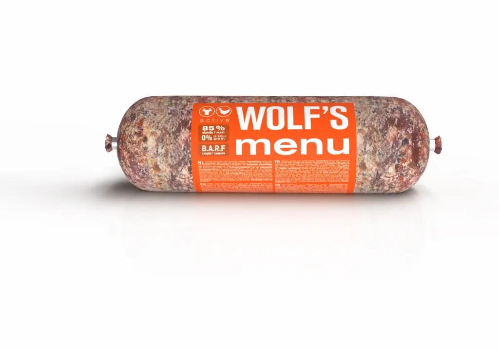 Wolf's Menu : Active - Per Worst 