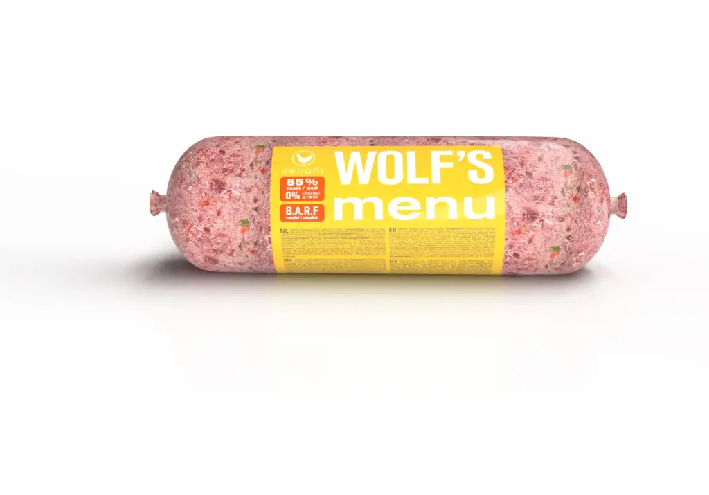 Wolf's Menu : Delight - Per Worst 