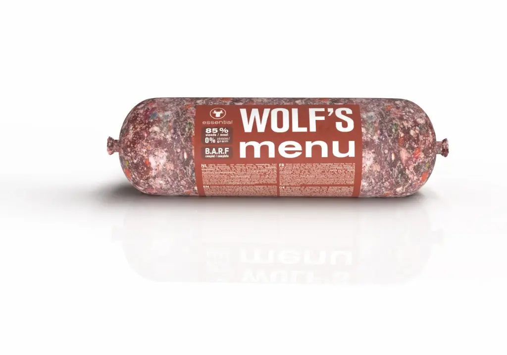 Wolf's Menu : Essential - Per Worst