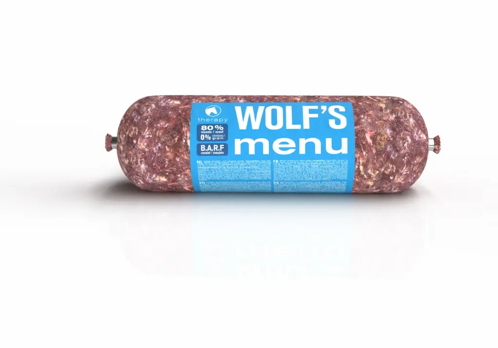 Wolf's Menu : Therapy - Per Worst