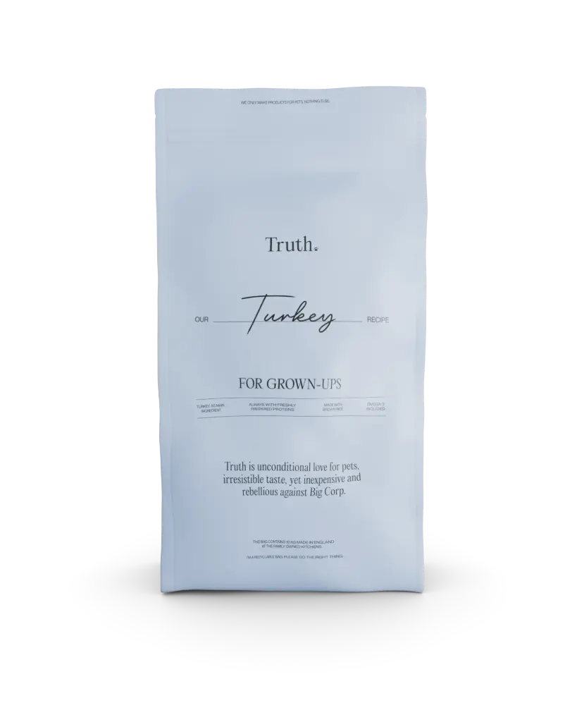 TRUTH : Brok : Turkey - 10 kg