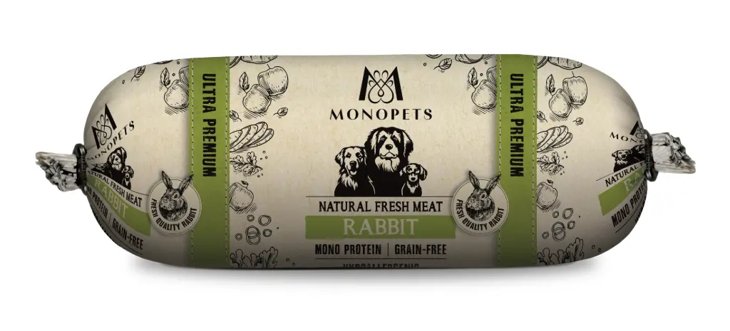 Monopets : Fresh Meat Sausage Rabbit