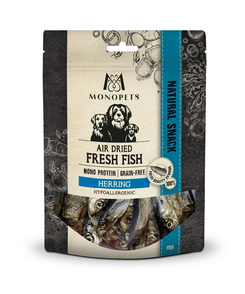 Monopets : Fresh Fish Herring Fish