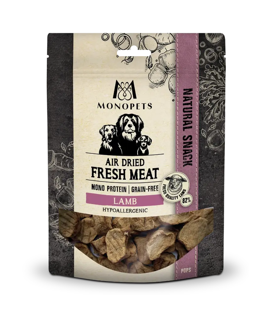 Monopets : Pops Lamb