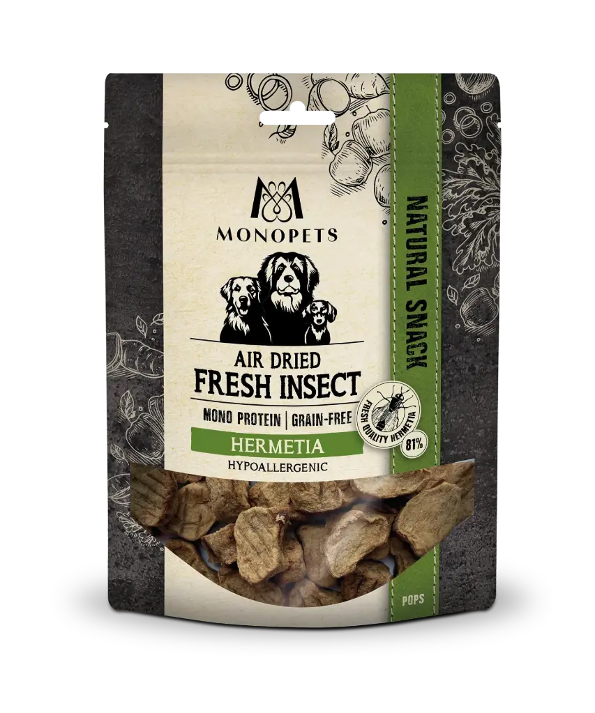 Monopets : Pops Insect