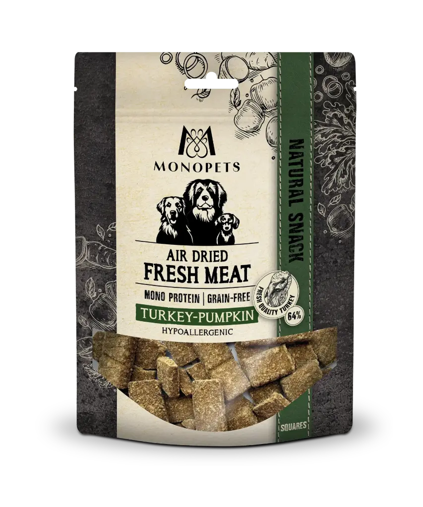 Monopets : Squares Turkey & Pumpkin 
