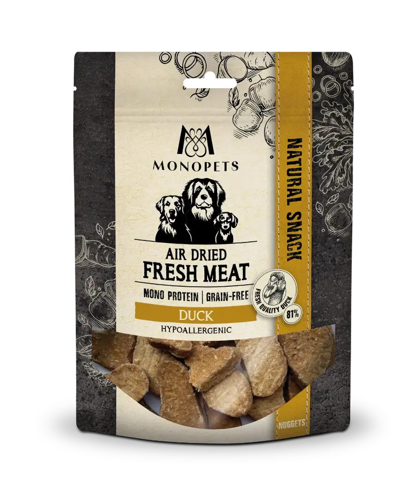 Monopets : Nuggets Duck