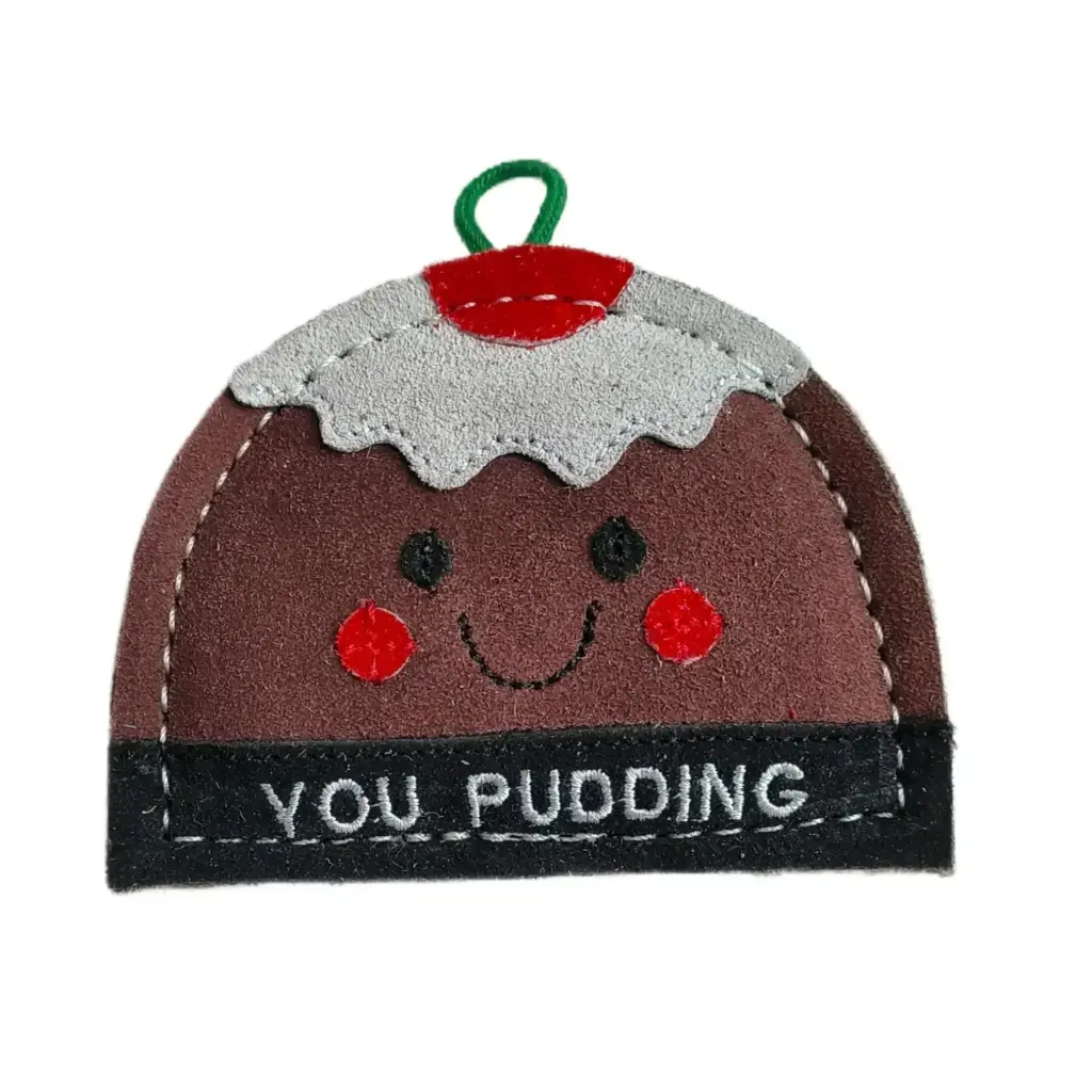 Green & Wilds : You Pudding, Eco Dog Toy