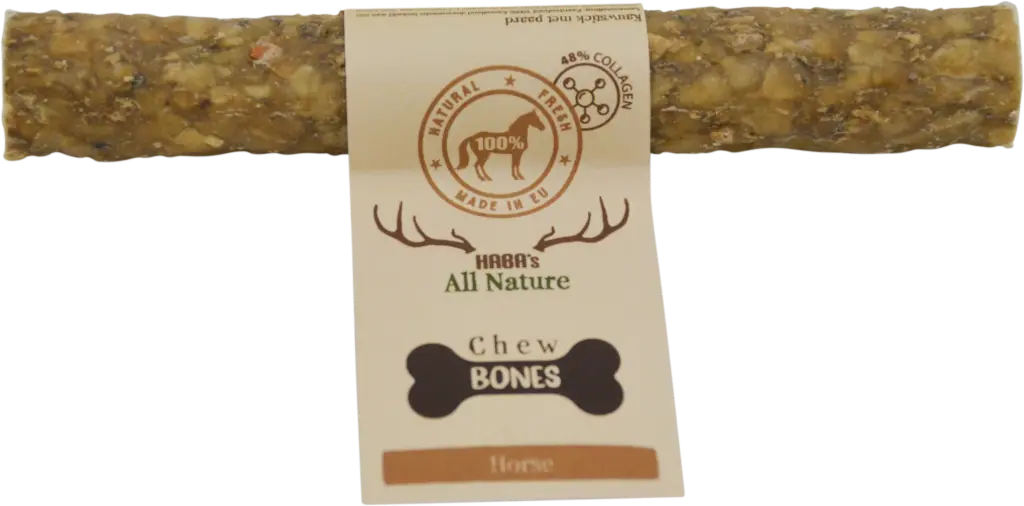 HABA's All Nature : Kauwstick Paard