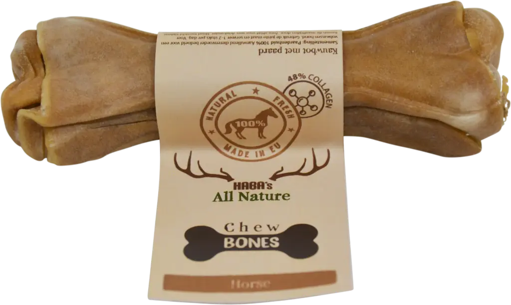 HABA's All Nature : Kauwbot Paard