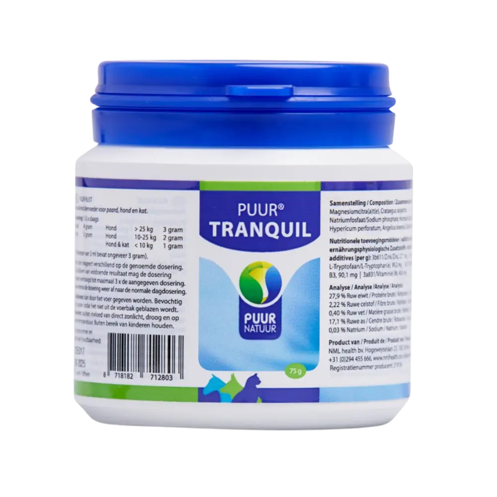 Puur : Tranquil