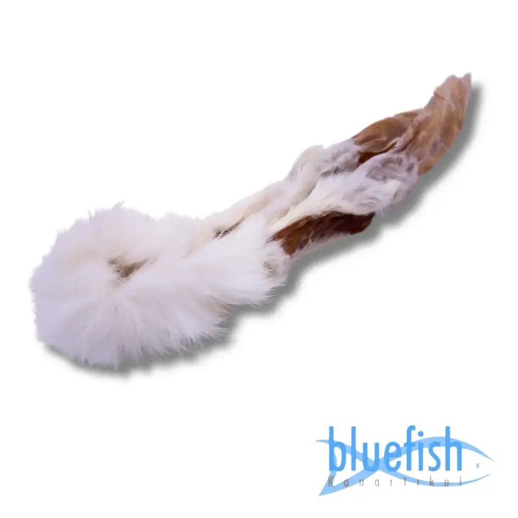 Bluefish : Konijnenoren met vacht (Kaninchenohren mit Fell)