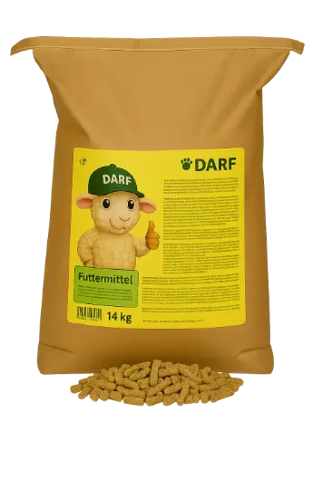 Darf : Vol Bites - Lam