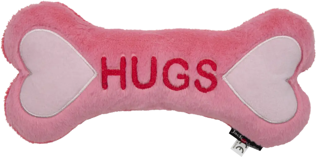 Jack&Vanilla : Holidays Soft Toy Bone