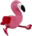 Jack&Vanilla : Holidays Soft Toy Flamingo