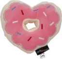 Jack&Vanilla : Holidays Soft Toy Heart