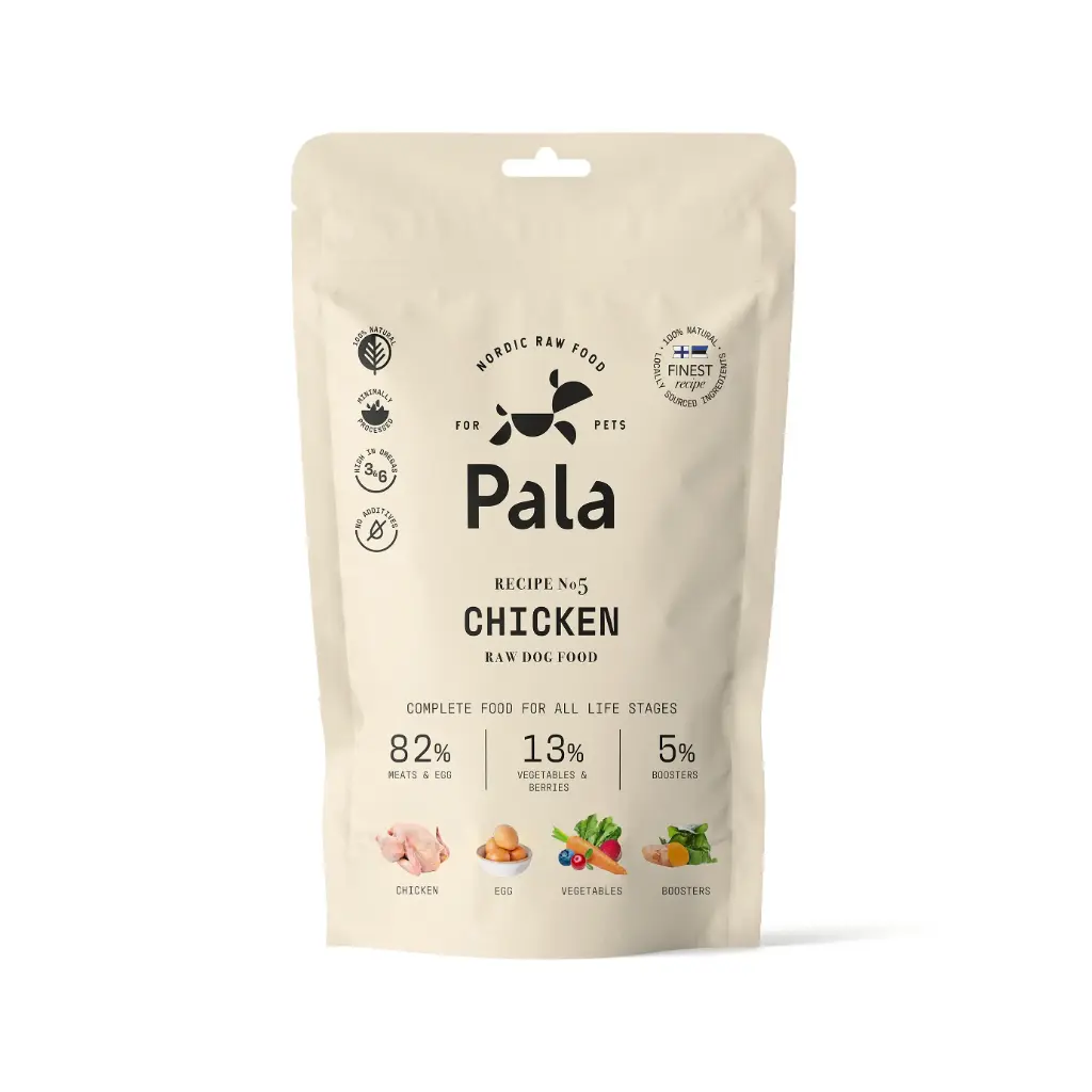 Pala : Food - Recipe #5 Chicken