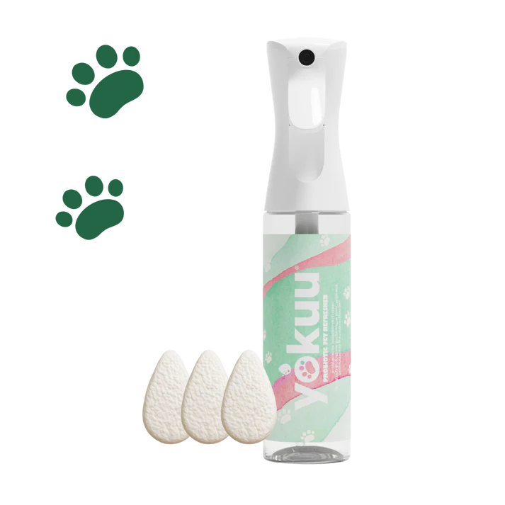 Yokuu : Huisdierverfrisser Starter Kit