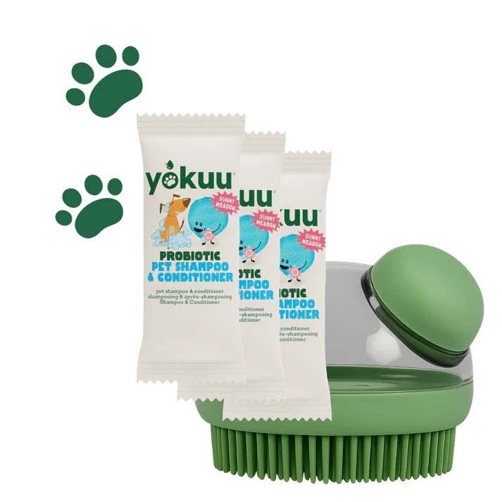 Yokuu : Shampoo & Conditioner Starter Kit