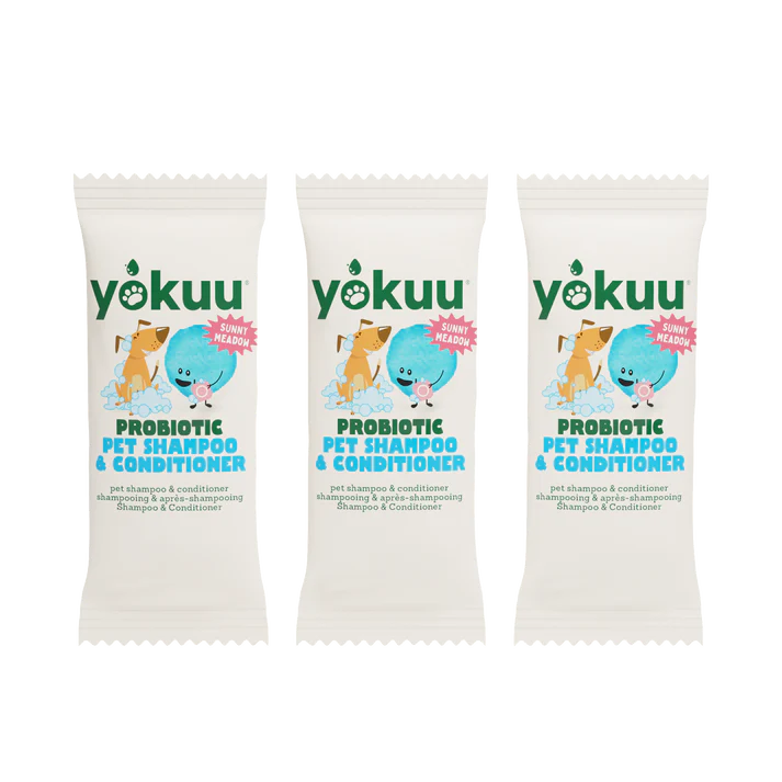 Yokuu : Shampoo & Conditioner Refill