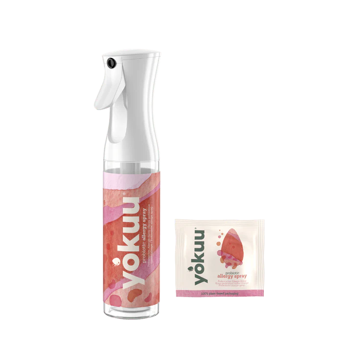 Yokuu : Huisdierallergenen Spray Starter Kit