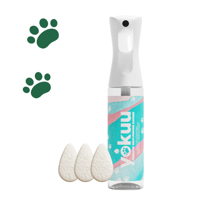 Yokuu : Allesreiniger Huisdieren Starter Kit