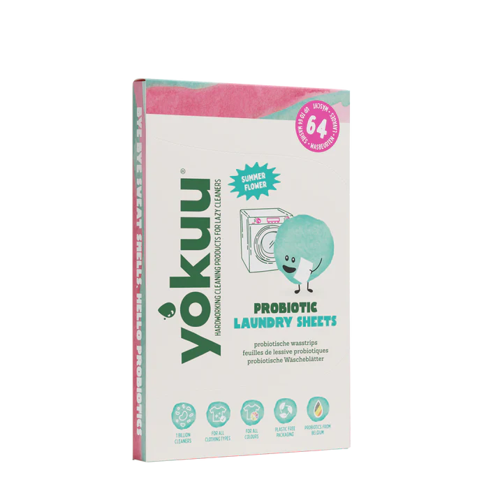 Yokuu : Laundry Sheets