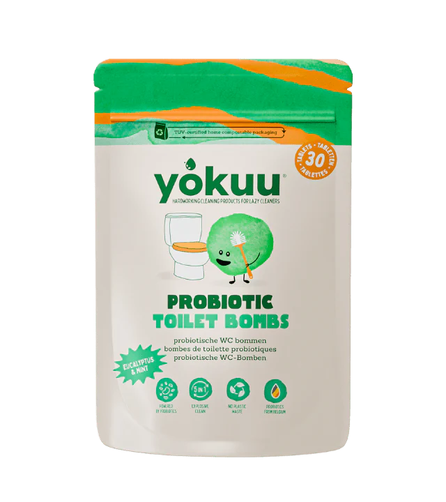 Yokuu : WC Bom