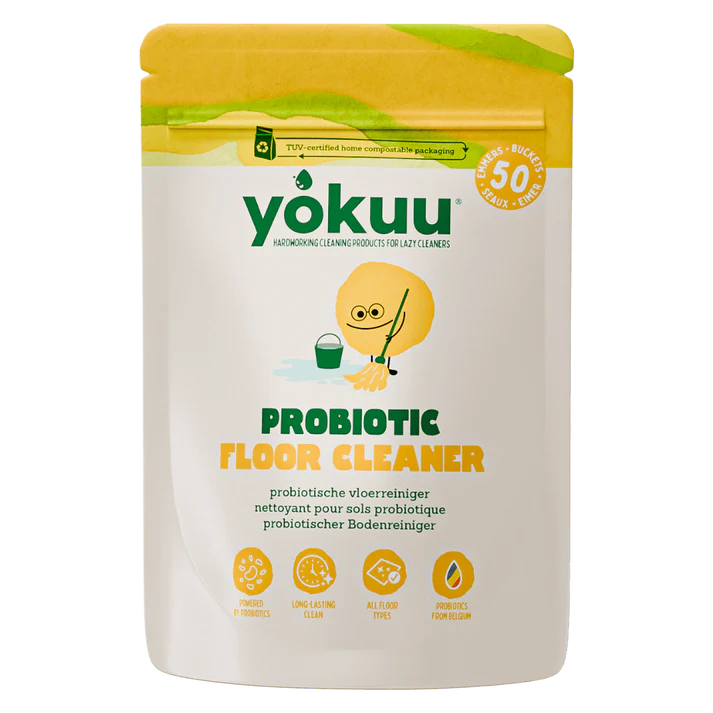 Yokuu : Vloerreiniger