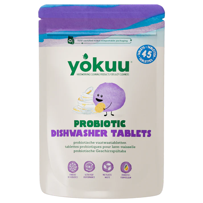 Yokuu : Vaatwastabletten