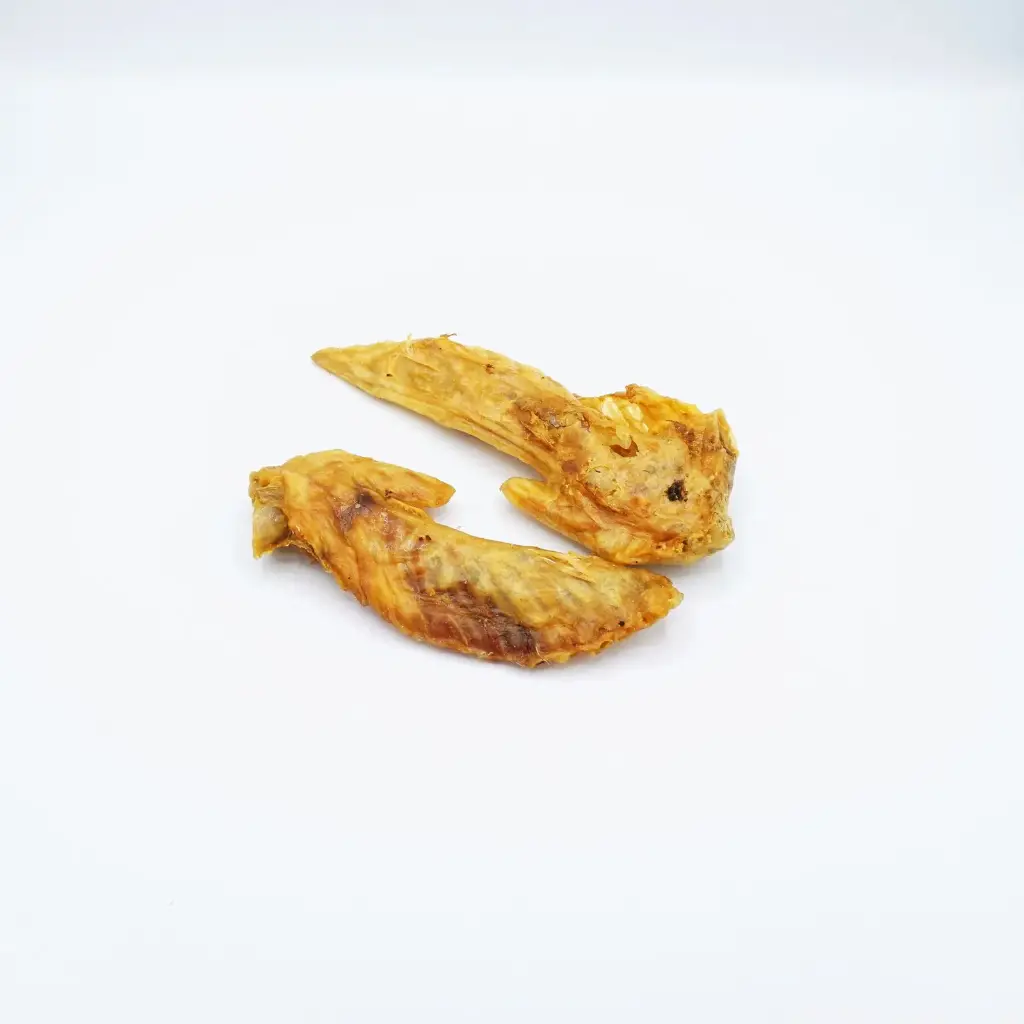 Happy Tails : Kalkoenvleugels