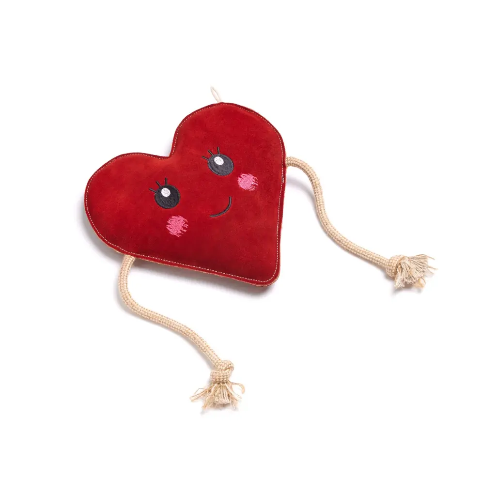 Green & Wilds : Trudy Biglove, Eco Dog Toy