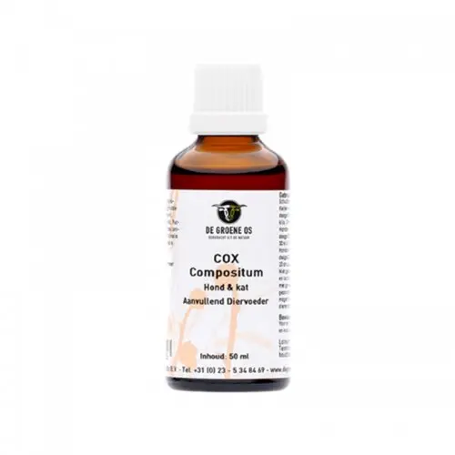 De Groene Os : COX Compositum