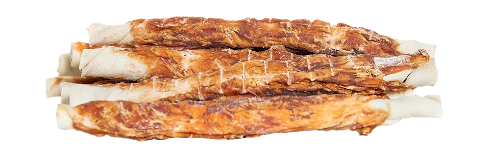 * KIVO : Kipstaaf 20 cm 
