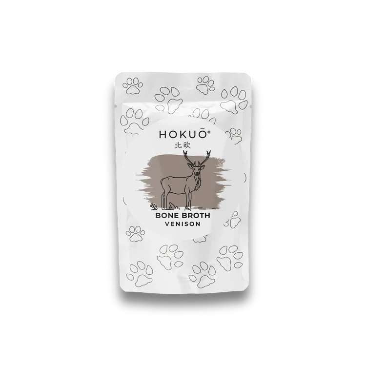 Hokuō : Venison Bone Broth - 100 ml
