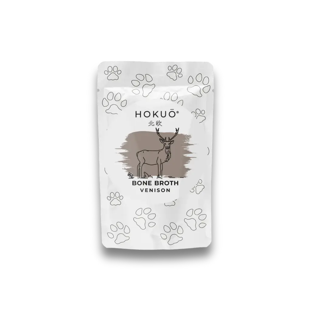 Hokuō : Venison Bone Broth 