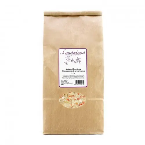 Lunderland : Aardappel-Groentenmix