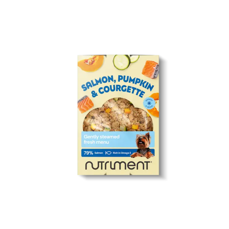 Nutriment : Fresh Salmon