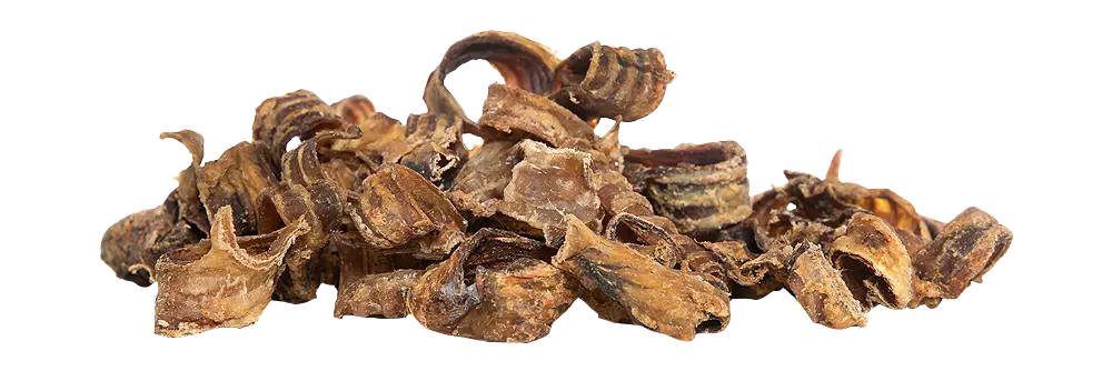 KIVO : Runderluchtpijp Gezaagd 350g