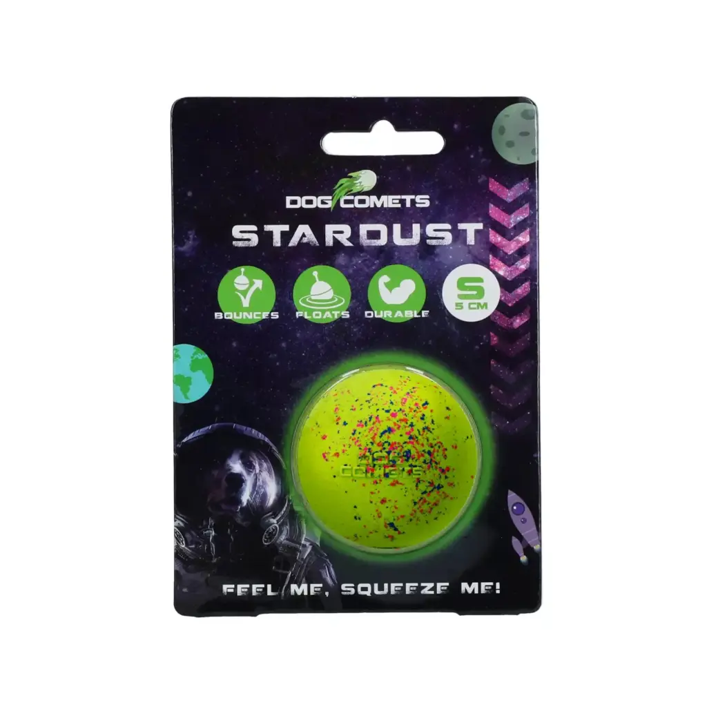 Dog Comets : Stardust Ball